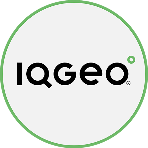IQ Geo logo IQ Geo logo