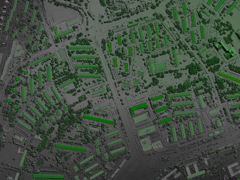 Rural broadband telecom fiber expansion project GIS-enabled telecom mapping and data analysis