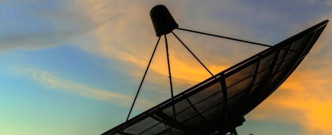Telecom engineer conducting pole data collection